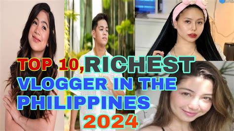 pinay vlogger kinama|UPDATED! 10 pinaka MAYAMAN na Vlogger/Youtuber ngayon .